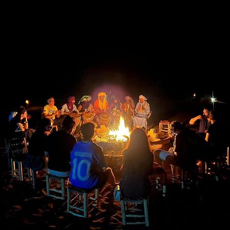Merzouga Berbers Luxury Camp Dış mekan fotoğraf