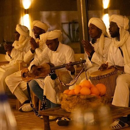 Merzouga Berbers Luxury Camp Dış mekan fotoğraf