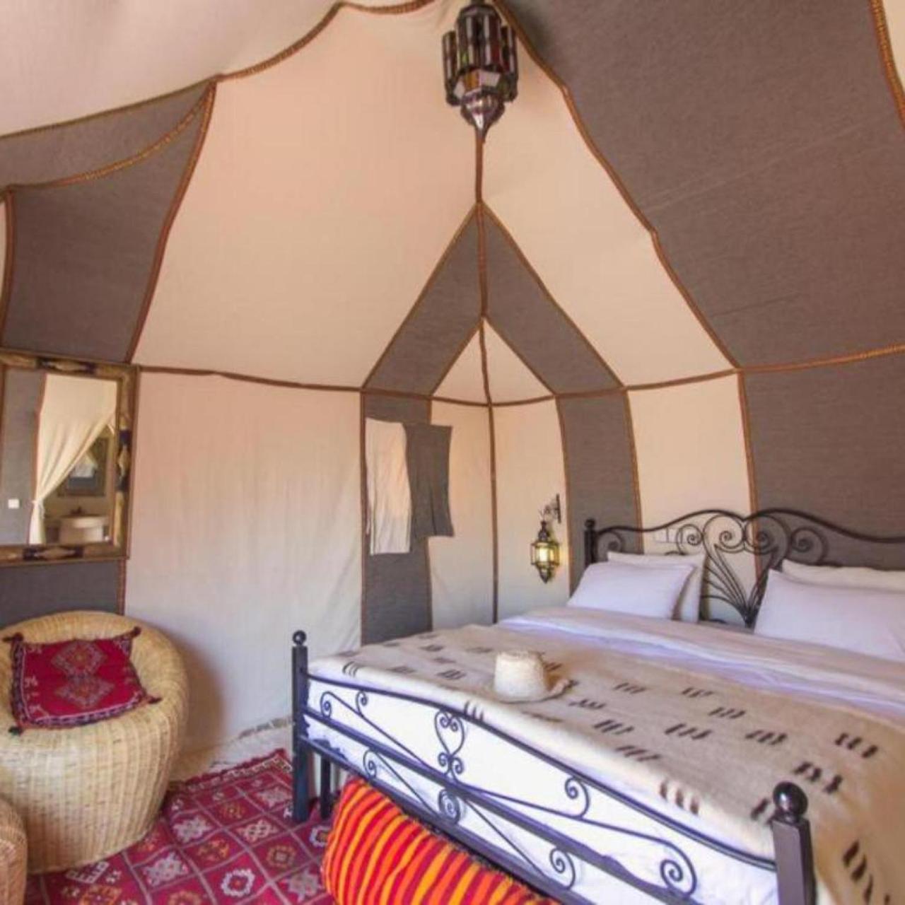 Merzouga Berbers Luxury Camp Dış mekan fotoğraf