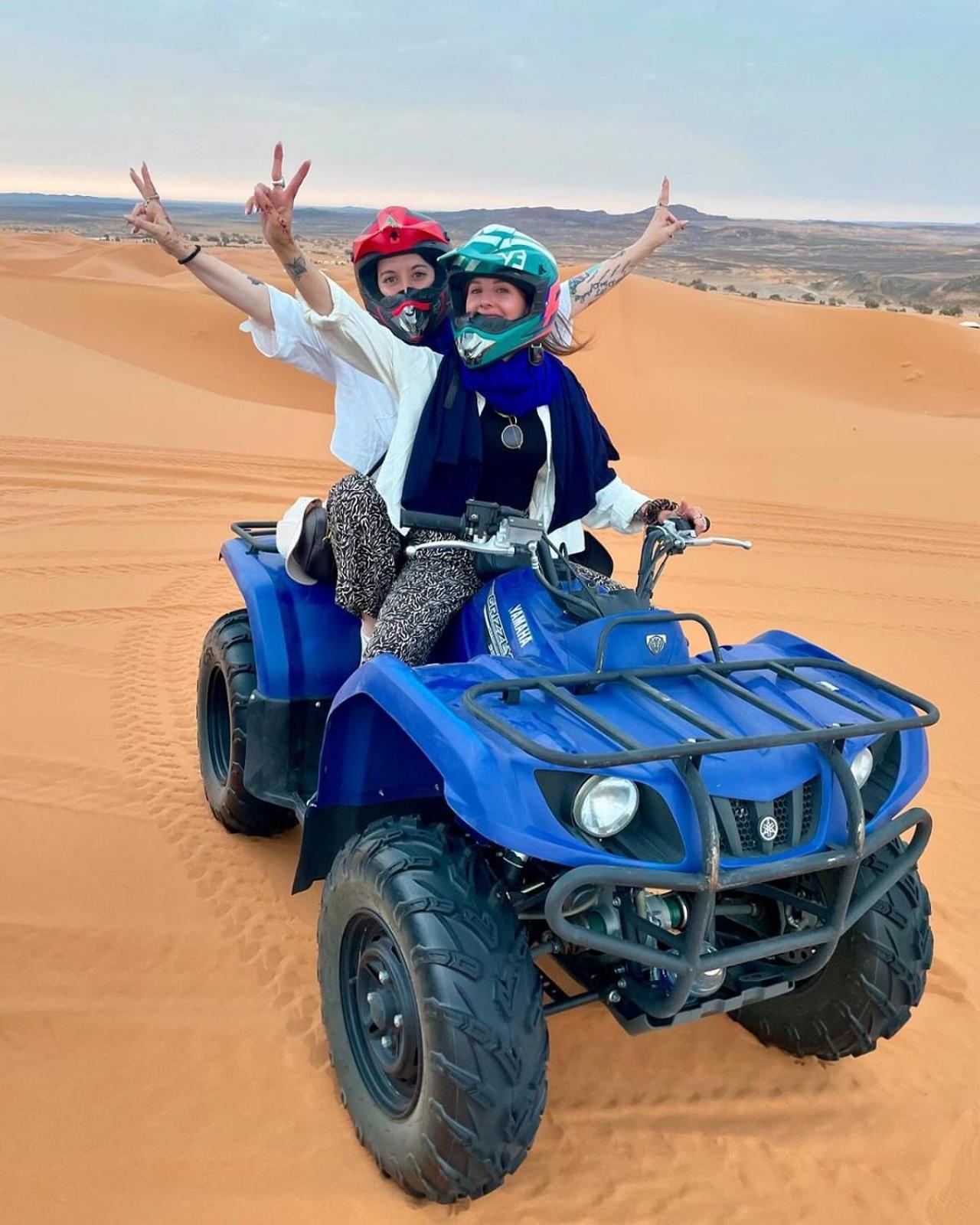 Merzouga Berbers Luxury Camp Dış mekan fotoğraf