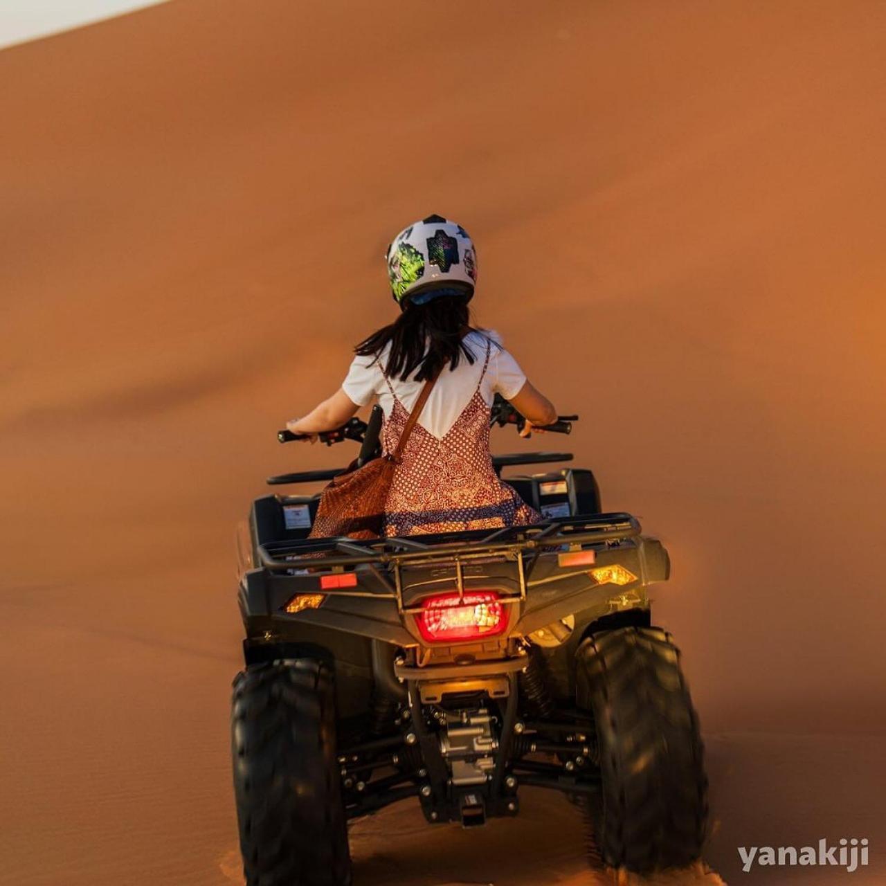 Merzouga Berbers Luxury Camp Dış mekan fotoğraf