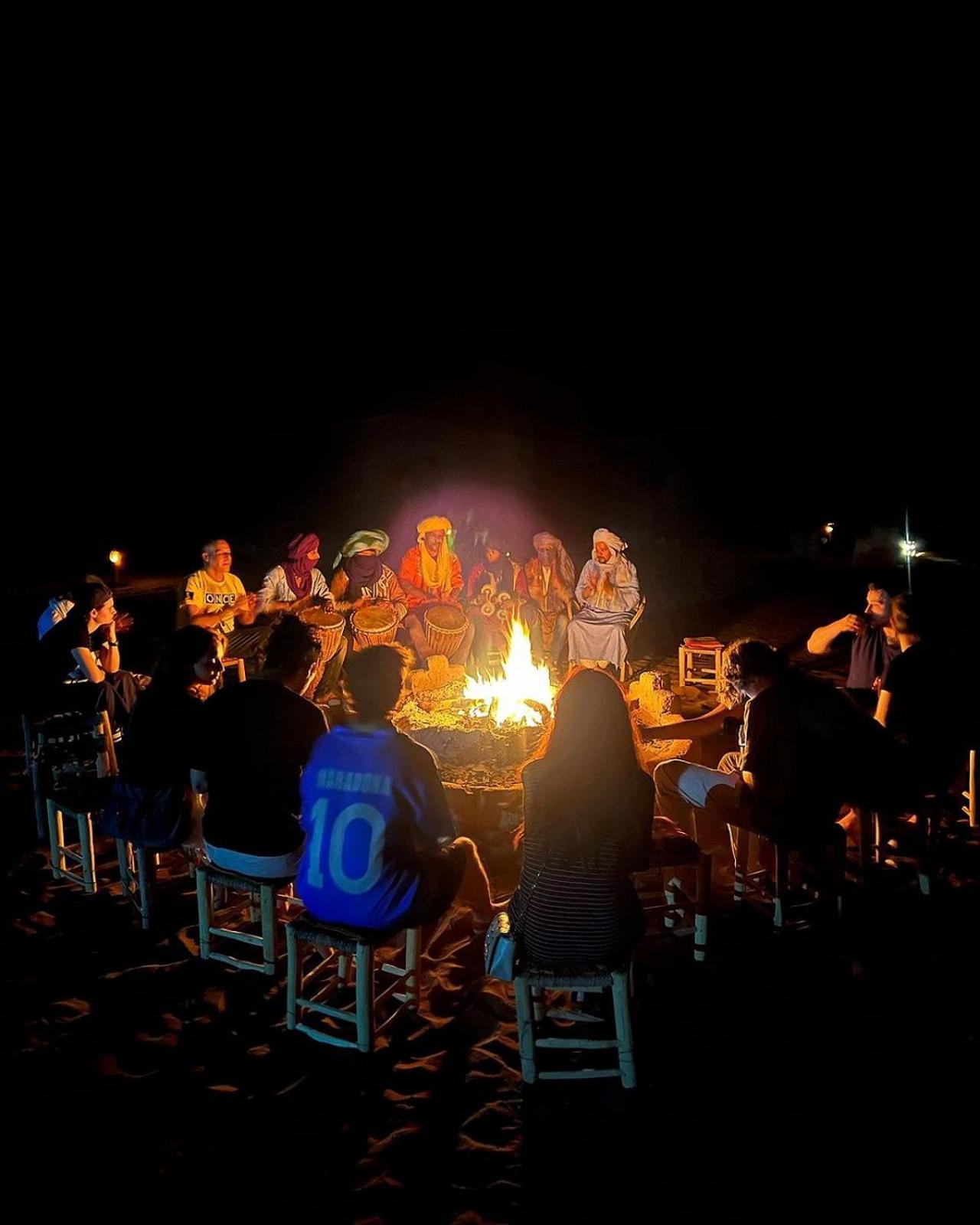 Merzouga Berbers Luxury Camp Dış mekan fotoğraf