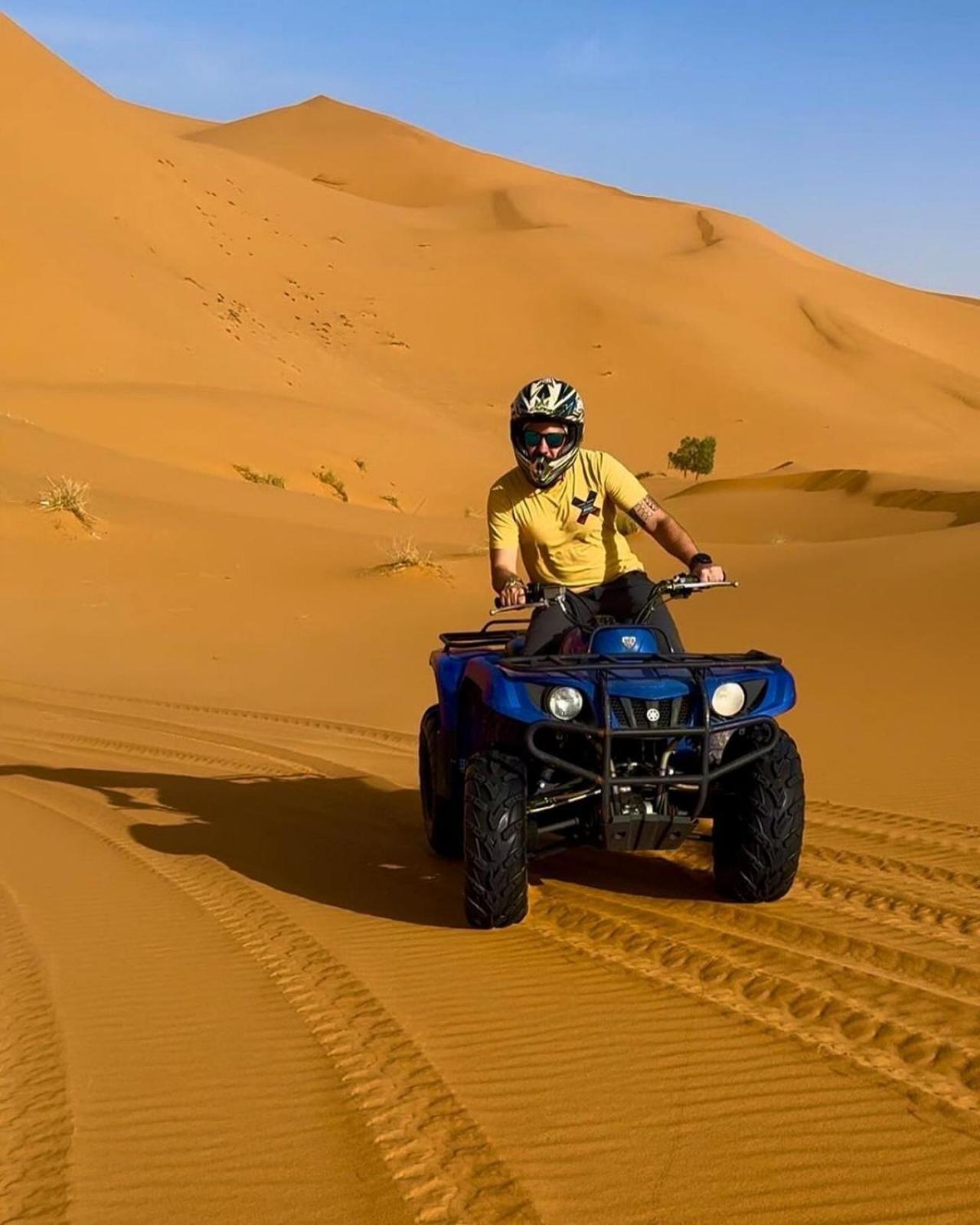 Merzouga Berbers Luxury Camp Dış mekan fotoğraf