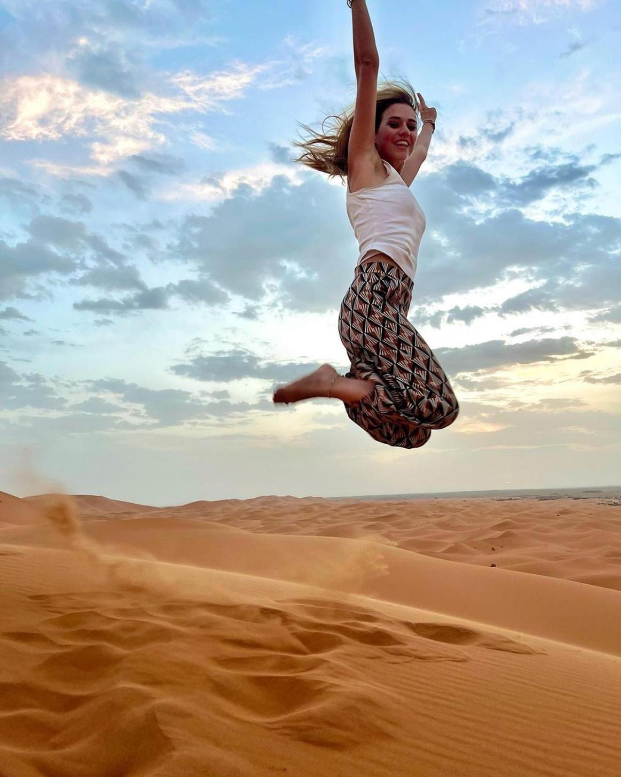 Merzouga Berbers Luxury Camp Dış mekan fotoğraf