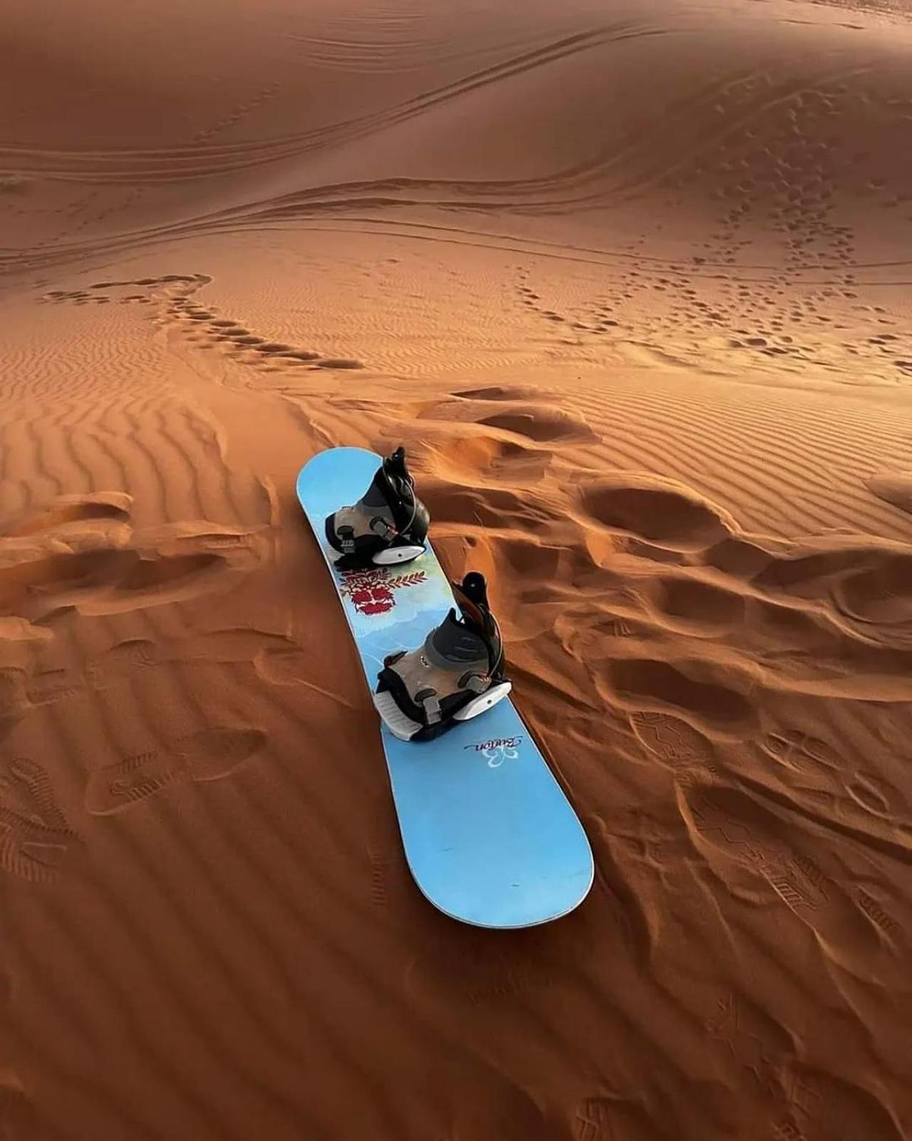 Merzouga Berbers Luxury Camp Dış mekan fotoğraf