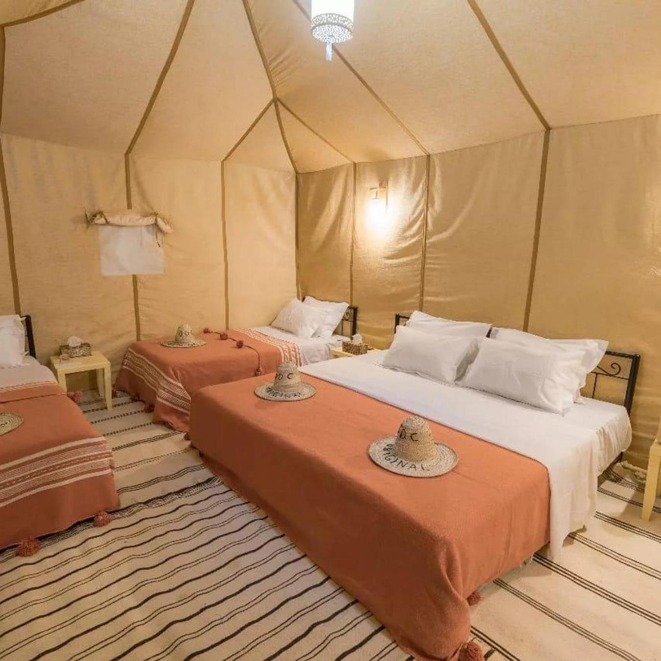 Merzouga Berbers Luxury Camp Dış mekan fotoğraf
