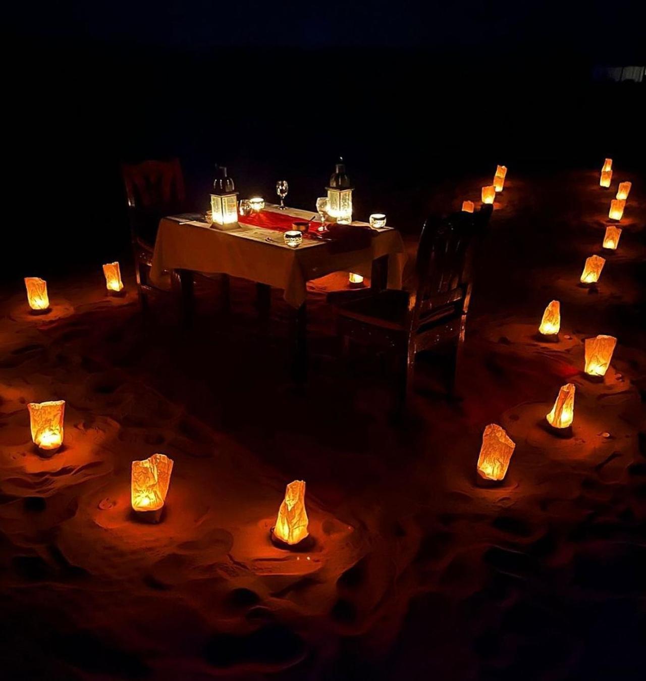 Merzouga Berbers Luxury Camp Dış mekan fotoğraf