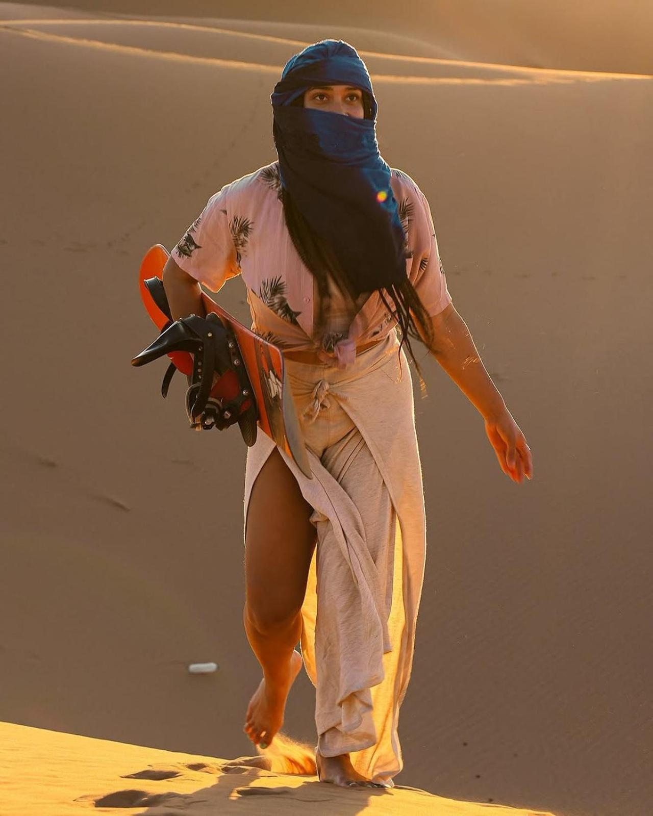 Merzouga Berbers Luxury Camp Dış mekan fotoğraf