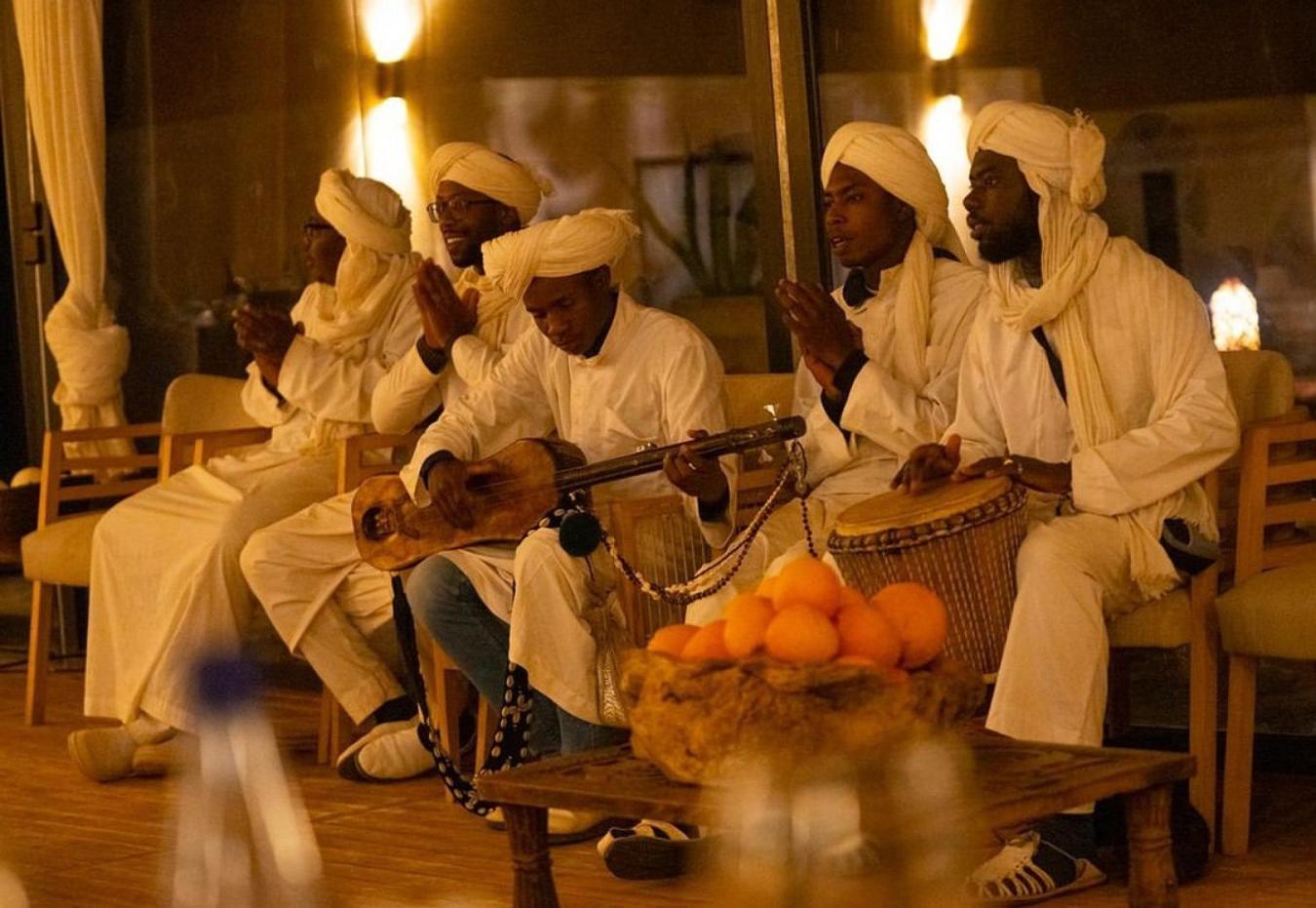 Merzouga Berbers Luxury Camp Dış mekan fotoğraf