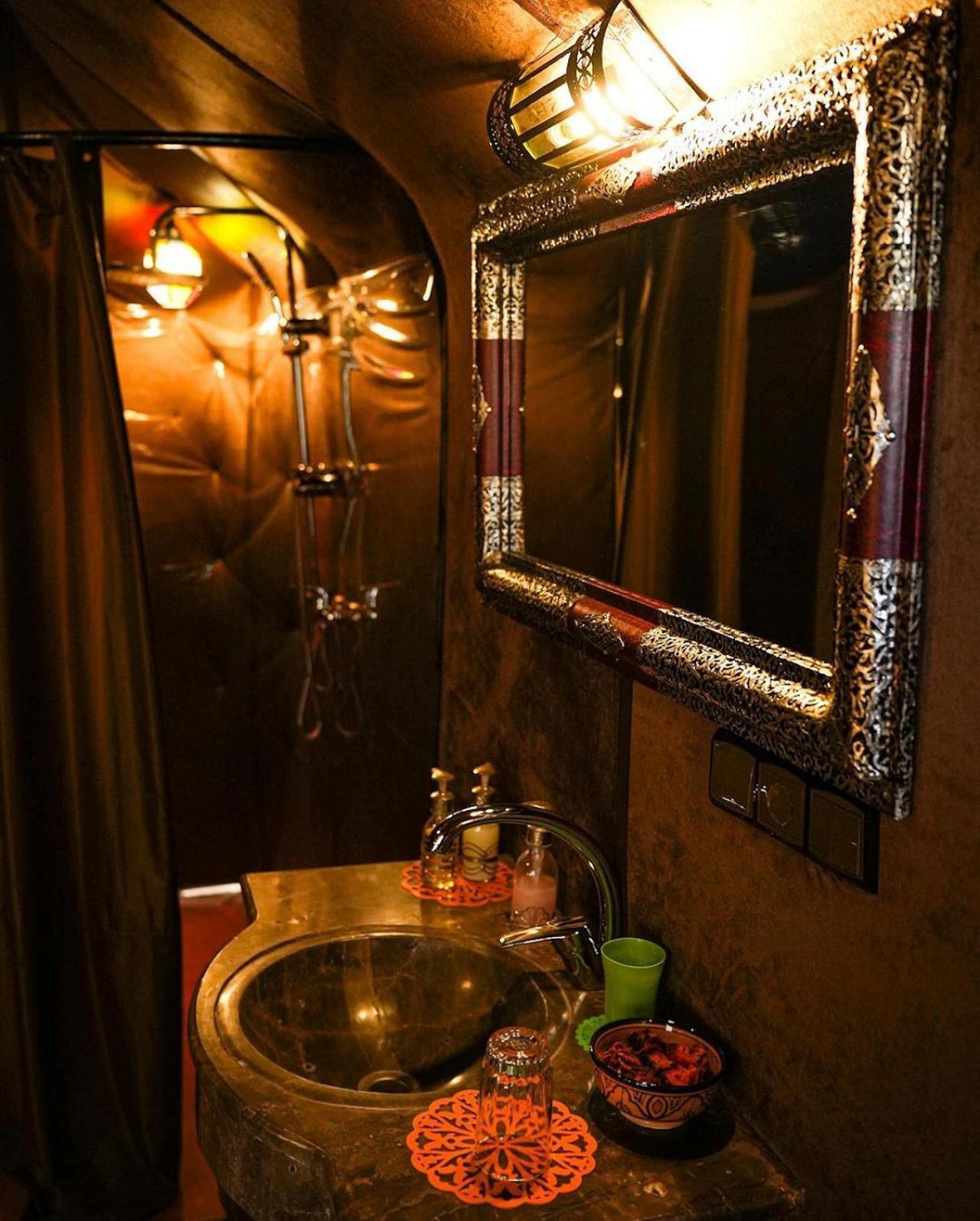 Merzouga Berbers Luxury Camp Dış mekan fotoğraf
