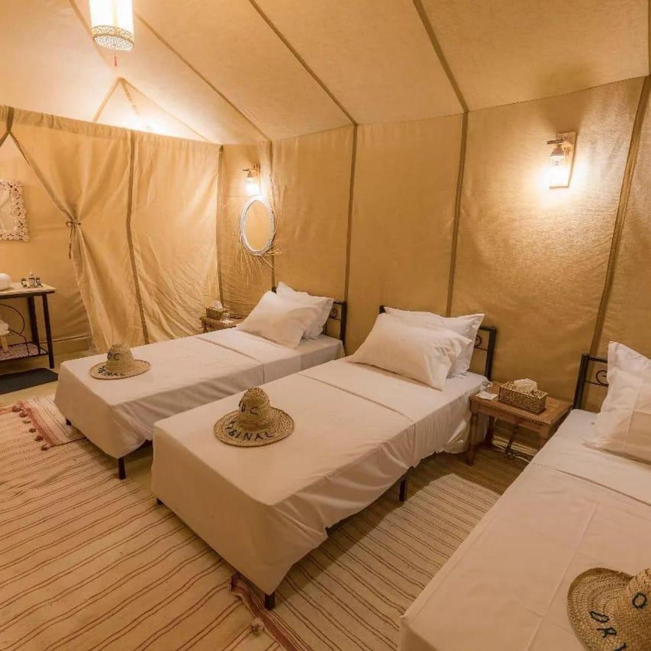 Merzouga Berbers Luxury Camp Dış mekan fotoğraf