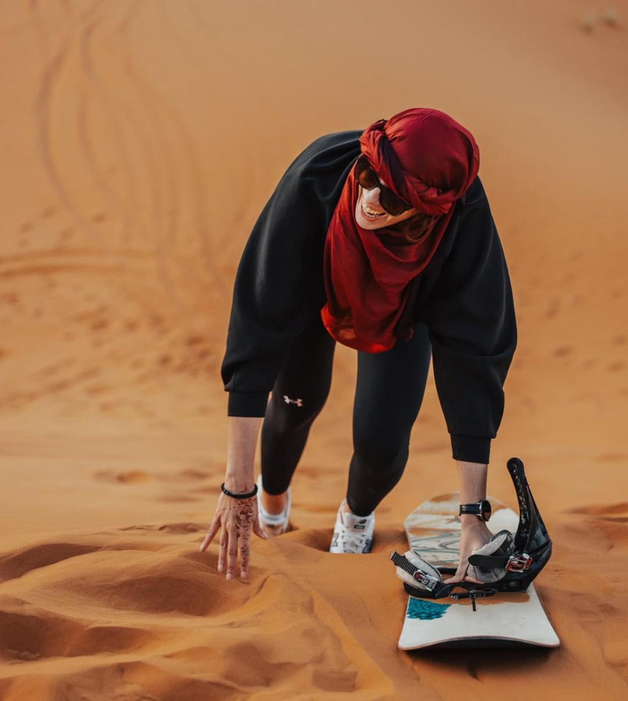 Merzouga Berbers Luxury Camp Dış mekan fotoğraf