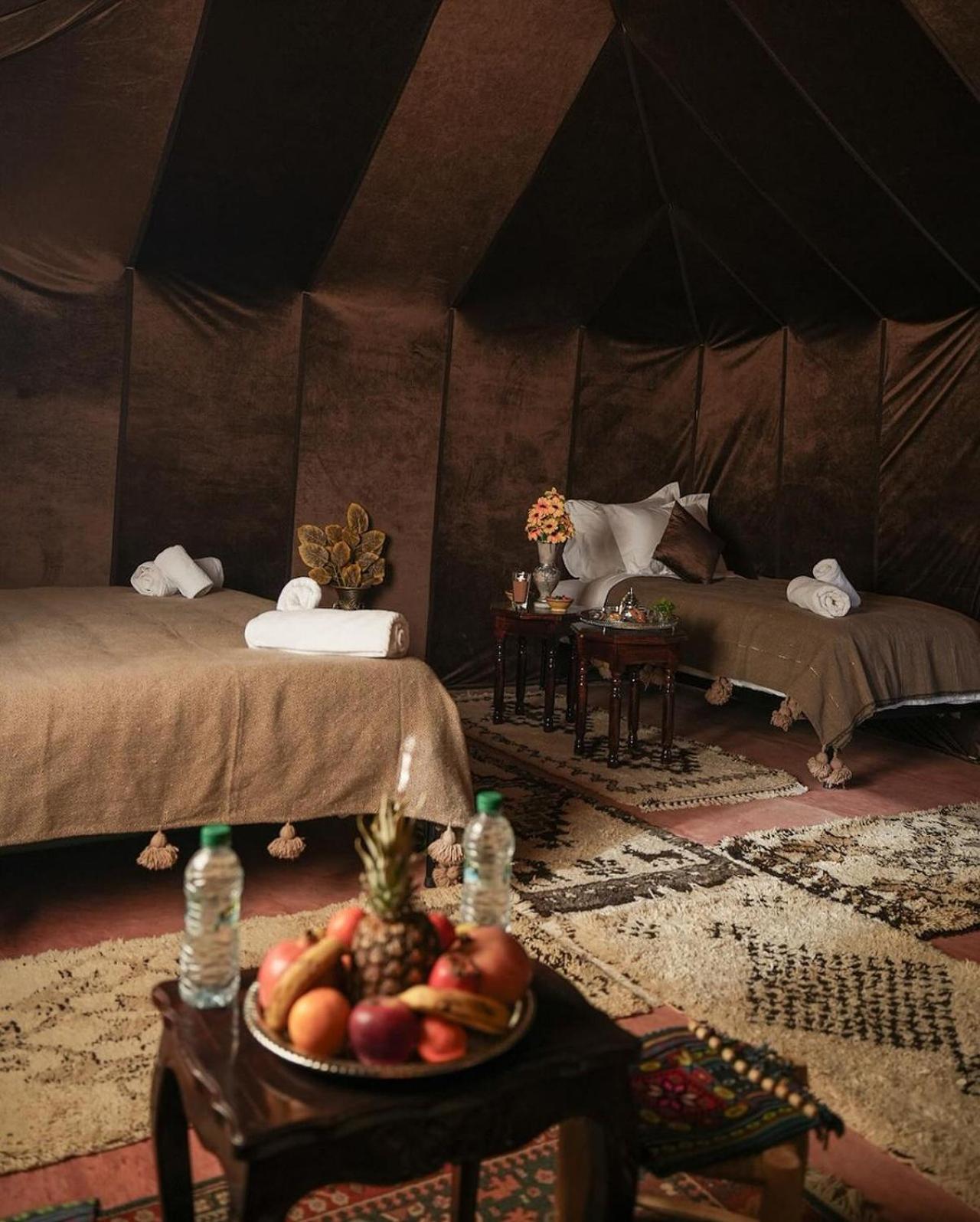 Merzouga Berbers Luxury Camp Dış mekan fotoğraf
