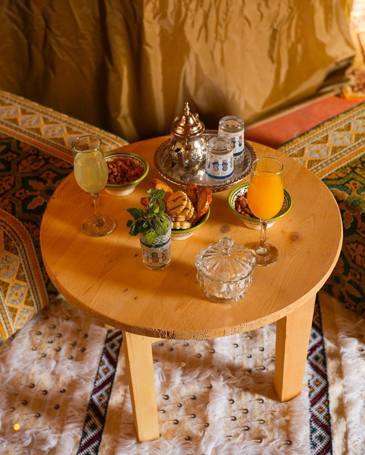 Merzouga Berbers Luxury Camp Dış mekan fotoğraf