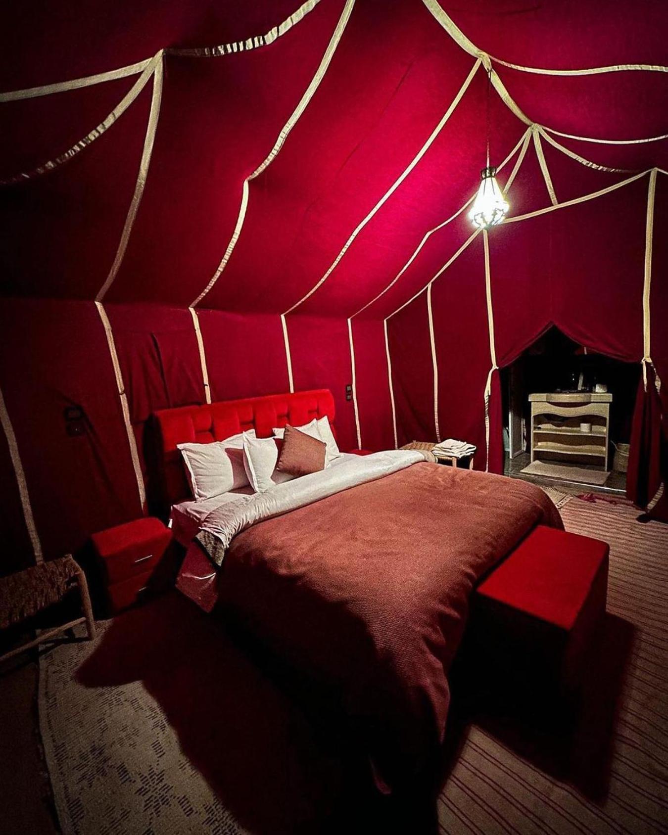 Merzouga Berbers Luxury Camp Dış mekan fotoğraf