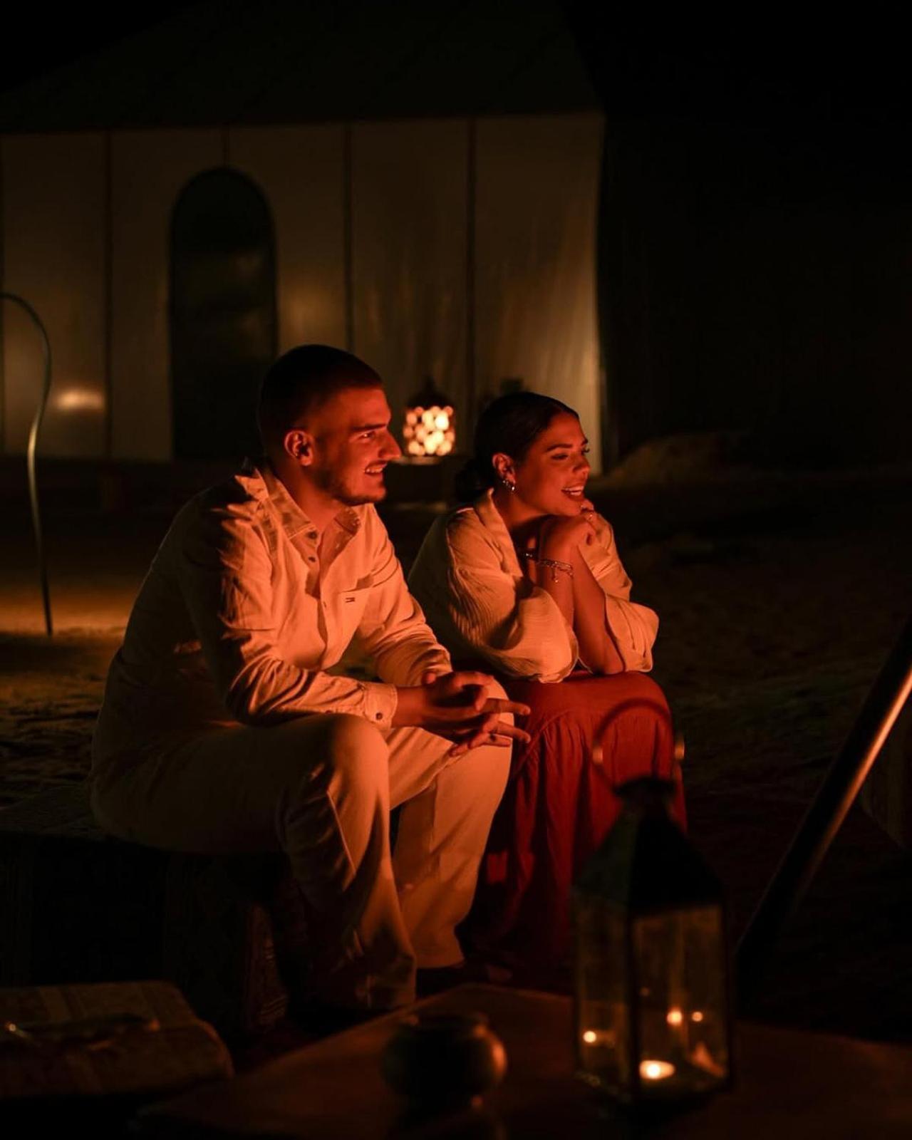 Merzouga Berbers Luxury Camp Dış mekan fotoğraf
